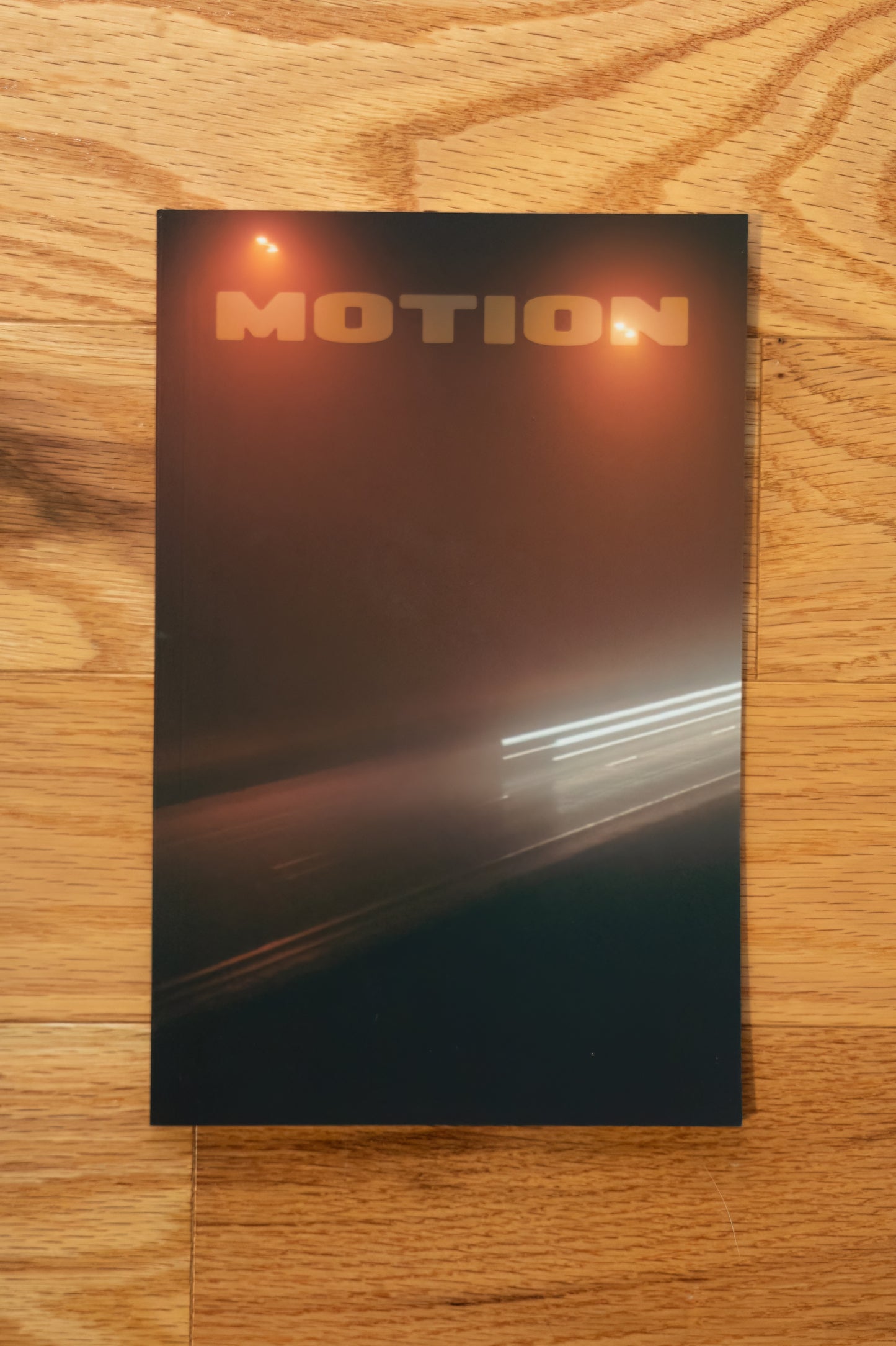 Motion: Photo Book