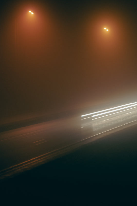 Foggy Lights